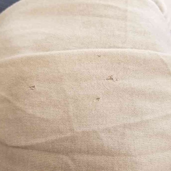 Burberry London Beige Wool/Cashmere Darwin Cardigan size Small/ 6 - Picture 6 of 6